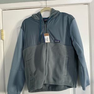 Patagonia micro indie hoodie